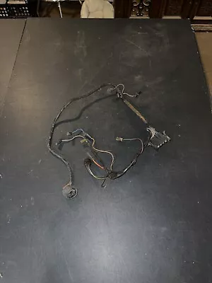 1980 Mopar F Body Engine Harness Section 318 Aspen Volare Road Runner 80 V8 • $74.98