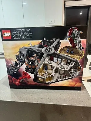 Lego Star Wars 75222 BETRAYAL AT CLOUD CITY Ultimate Collector Series New Sealed • $1650