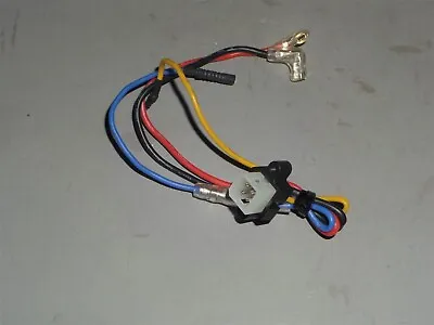 Traxxas T-maxx 3.3 Ez Starter Wire Harness Revo • $24.95