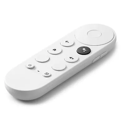 TV Voice Bluetooth IR Remote Control For Chromecast Google TV GA01920-US G9N9N • $39.33