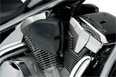 Cobra PowerFlo Air Intake System Black #06-0467B-SB Fits Kawasaki Vulcan 900 • $375.08