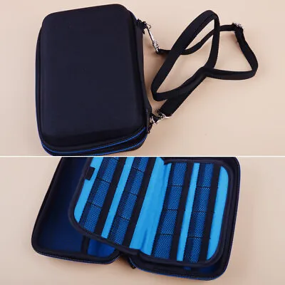 Hard Carrying Case Game Holders Fit For Nintendo 3DS XL/2DS XL/3DS Storage Li • $27.96