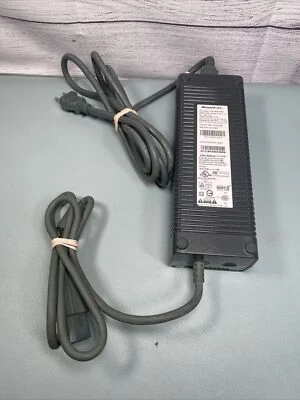 $19.99 • Buy Microsoft HP-AW175EF3 Xbox 360 AC 175w Power Supply Brick OEM Genuine Adapter