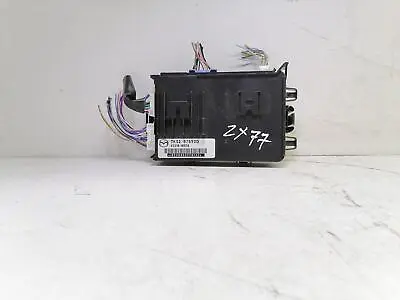 Mazda 6 Bcm Body Control Module Ecu Tk52675y0d Mk3 Gl 2012 - 2023 • $148.42