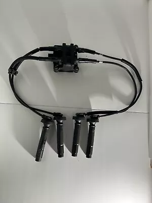 Ignition Coil Impreza 1999 2004 Subaru Engine Motor Ignitor Module Wire OEM • $47