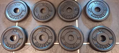 10kg YB One Inch Weight Plates • £20