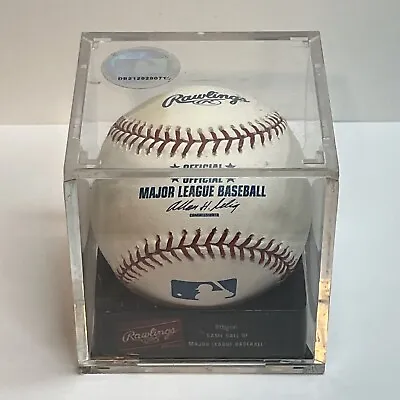 Rawlings Official Major League Baseball ROMLB Allan Bud Selig W/Case • $14.99