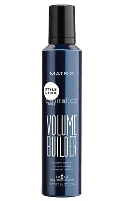 Matrix Style Link Volume Builder Mousse 8.4 Oz • $26.71