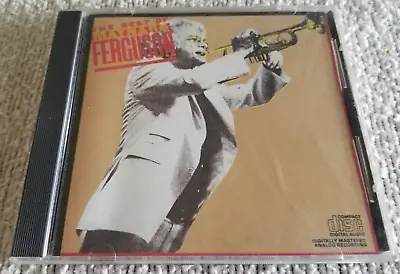 The Best Of Maynard Ferguson - Maynard Ferguson  VG+Disc • $7.50