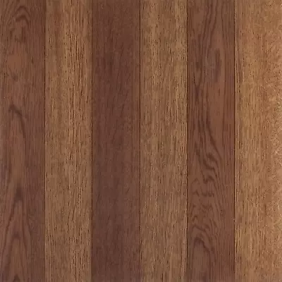 Nexus 12-Inch Vinyl Floor Tiles 20 Tiles Wood Oak Plank Self Adhesive Peel & • $17.76