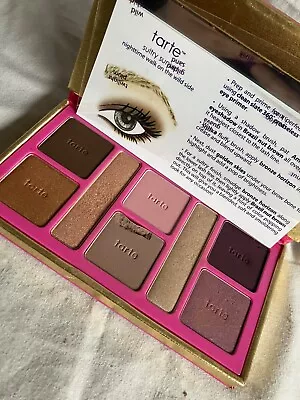 Tarte Sultry Sunset Eyeshadow Palette  • £12.43