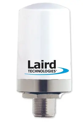 Laird TRA9023NP Antenna Phantom 902-928 MHz. 3dBi N Female White • $59.40