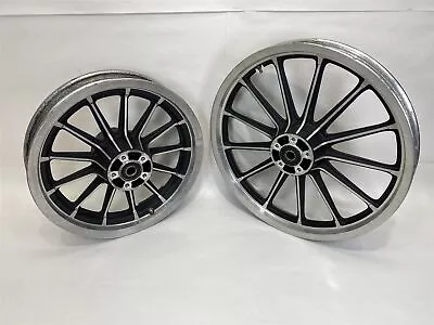  Harley-Davidson 2000 Dyna Low Rider Mag Wheels 16x3 19x2.15 13 Spoke  • $1295