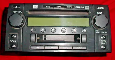 Toyota 4-Runner JBL Radio Cassette  AM / FM  And CD • $145