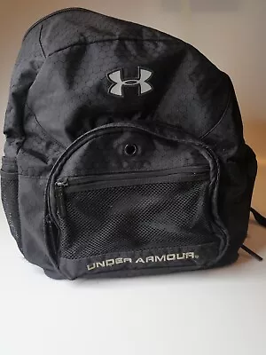 Under Armour BACKPACK Baseball And Softball Equipment Bags • $26.99