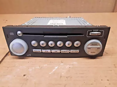 2005 Mitsubishi Colt Mk6 Radio Cd Player Head Unit Mr587702ha • $49.80