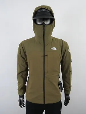 Mens The North Face Casaval Summit (L3) Ventrix Insulated Hooded Jacket Olive • $175.96