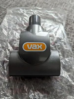 New VAX Turbo Upholstery Attachment Mini Brush Roller Stair Car Pet 35mm Tube • £9.99