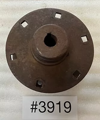 Ford Model T Rear Wheel Hub W/Outer Spoke Plate #3919 • $26.99