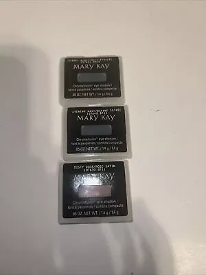 New In Package Mary Kay Chromafusion Eye Shadow Dusty Rose Starry Night • $14.95