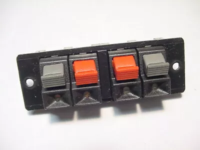 $12 • Buy Sansui 9090DB Receiver SPEAKER BINDING POST 8080db 9090 7070 8080 990db (OEM!)