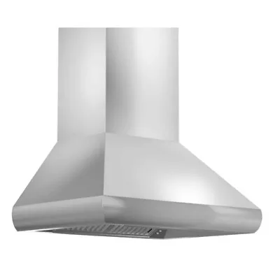 ZLINE 48in. Professional Convertible Vent Wall Mount Range Hood • $619.99