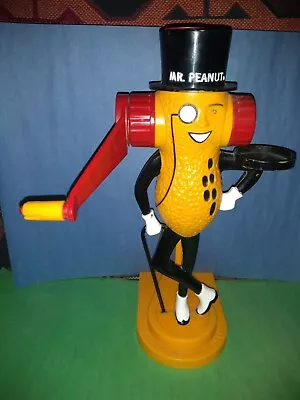 MR. PEANUT Advertising Character Makes Peanut Butter • $11.50