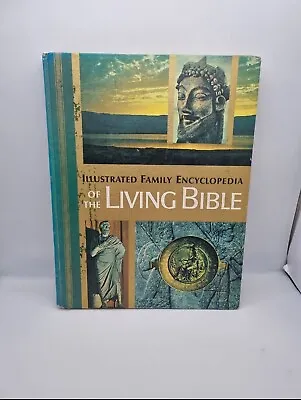 Illustrated Family Encyclopedia Of The Living Bible Volume 1 Genesis 1967 Book  • £9.28