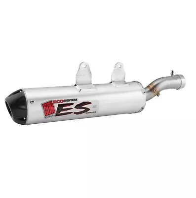 Big Gun ECO Series Slip On Exhaust | Can Am Outlander 650 800 2009-2011 • $255.95