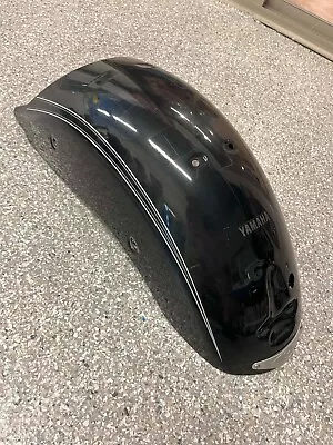 Yamaha V Star 950 Rear Fender Black OEM 5S7-W2161-51-P0 • $50