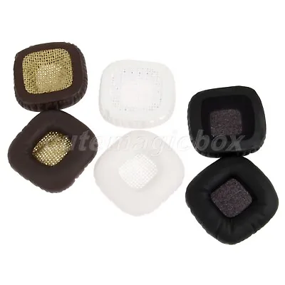 2Pcs Earpad Replacement Cushion For Marshall Major On Ear Pro Stereo Headphones • $9.54