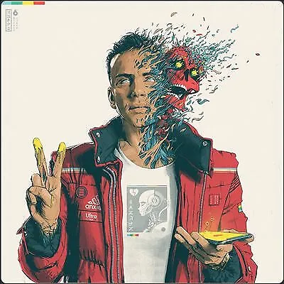 Logic : Confessions Of A Dangerous Mind CD (2019) ***NEW*** Fast And FREE P & P • £10.76
