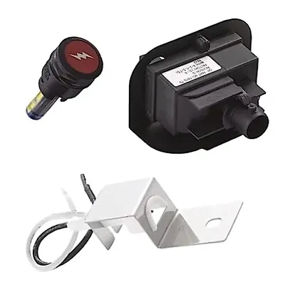 Perfect Fit For Weber 80462 Ignition Kit Replacement For Q100 Q120 Q200 Q220 • $34.46