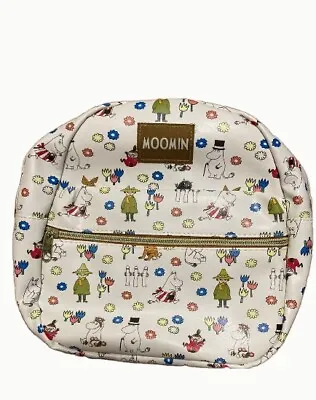 Moomin Tove Jansson Backpack Snufkin Moomin Little Me From Japan Anime Kawaii • $27