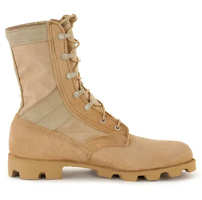 GI Desert Military Men Boots NEW Size US 5 6 6.5 7 7.5 8.5 • $49.99