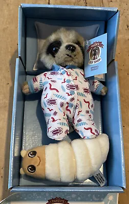 Compare The Meerkat. Meerpup Oleg. Yakovs  Toy Shop. New • £2.99