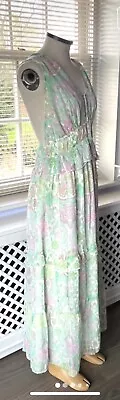 River Island Boho Dress Size 18 BNWT Cost £60 Holiday Wedding • £33