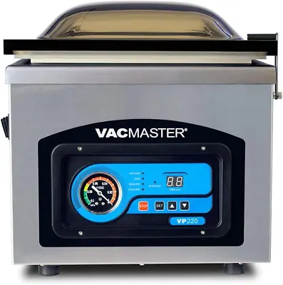 $1545.30 • Buy Vacmaster VP220 Chamber Vacuum Sealer