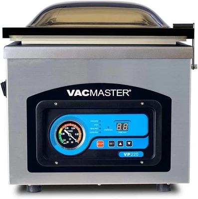 $1545.30 • Buy Vacmaster VP220 Chamber Vacuum Sealer