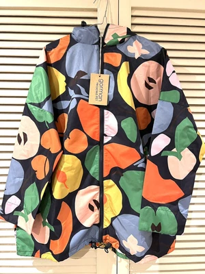 $99.90 • Buy New! Pretty GORMAN “5-A-Day” Raincoat Jacket * Size S/M