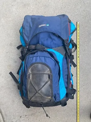 Millet Internal Frame Backpack Custom Critical Mass Hip Belt & Lumbar Pad • $119.95