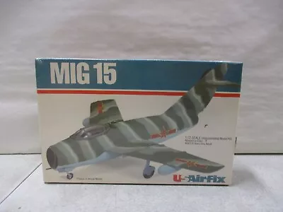 US Airfix Mig 15 1/72 Lot 7 • $7.97