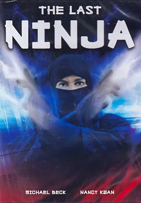 The Last Ninja (DVD New) • $14.54