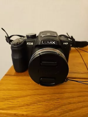 Panasonic Lumix Bridge Camera FZ38 12 Mega Pixels • £60