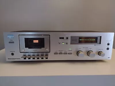 Modular Component Systems (MCS Series) 3553 Stereo Cassette Deck  • $29.99