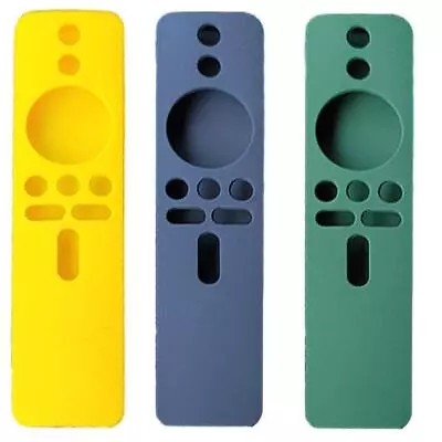 Silicone Covers For Xiaomi Mi TV Box Wifi Smart Remote Case Shock S4B4 V0U2 • $6.31