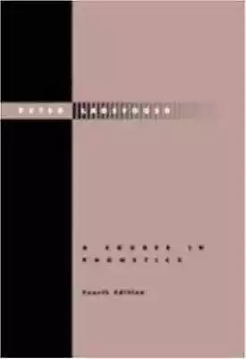 A Course In Phonetics - Paperback By Ladefoged Peter - Good • $6.30