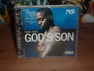 Nas God's Son (2002) • £3.99