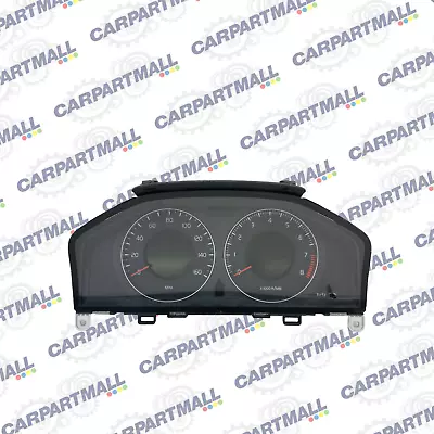 08 09 Volvo XC70 Instrument Cluster Speedometer Gauges 186.882K Miles 36000413 • $93.47