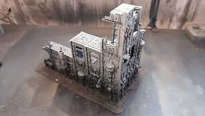 Warhammer 40k Ruins Terrain Sector Imperialis • £10.51